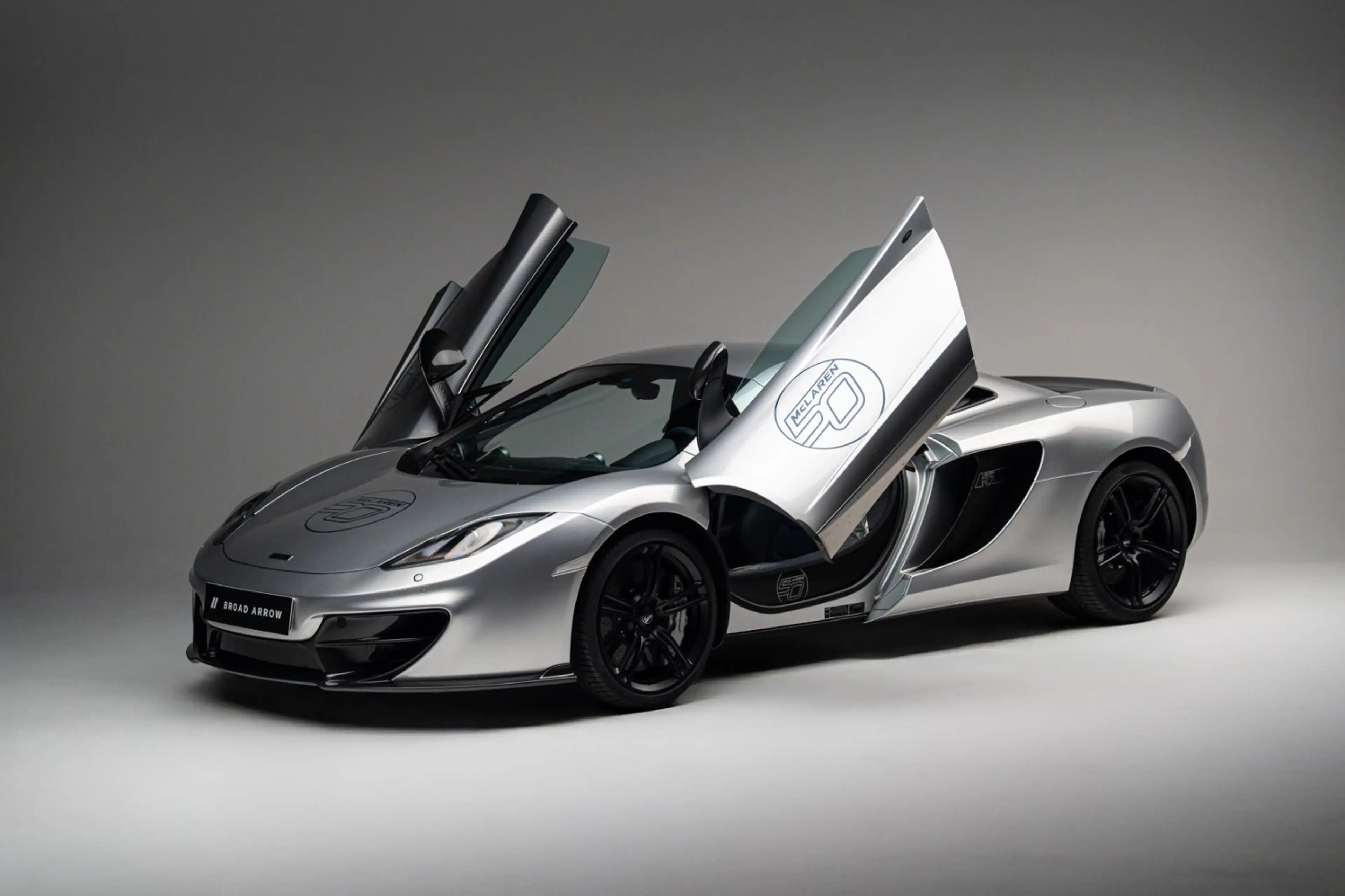 McLaren MP4-12C Edition 50 — photo 8