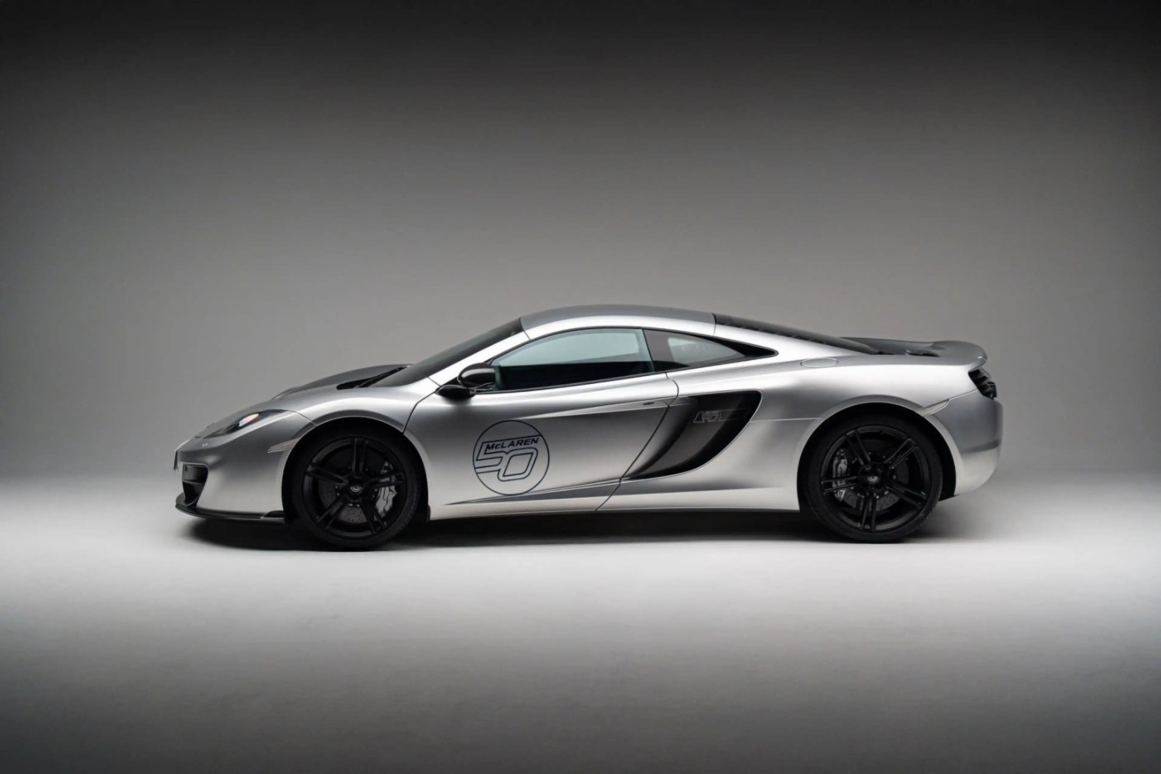 McLaren MP4-12C Edition 50 — photo 4