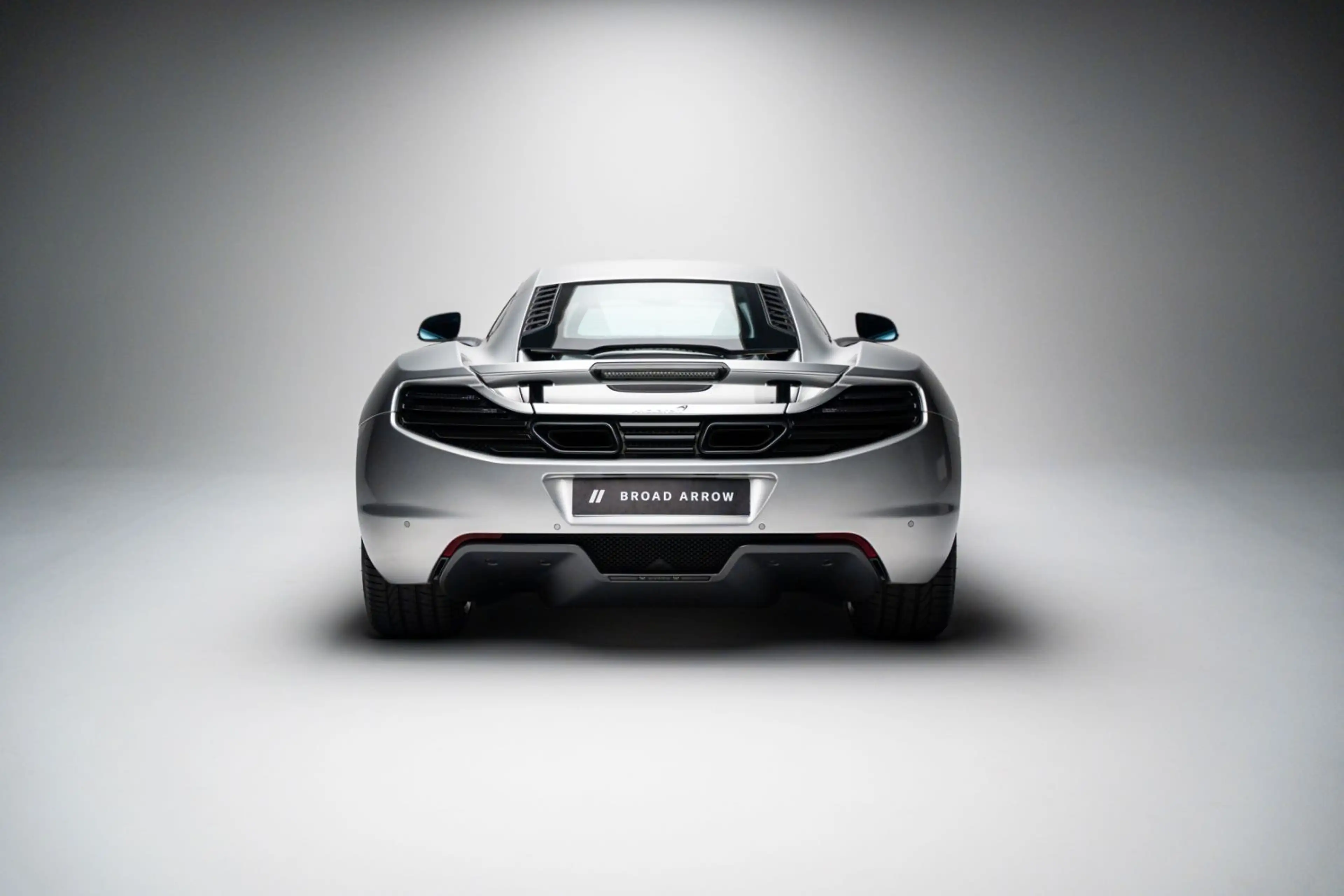 McLaren MP4-12C Edition 50 — photo 6
