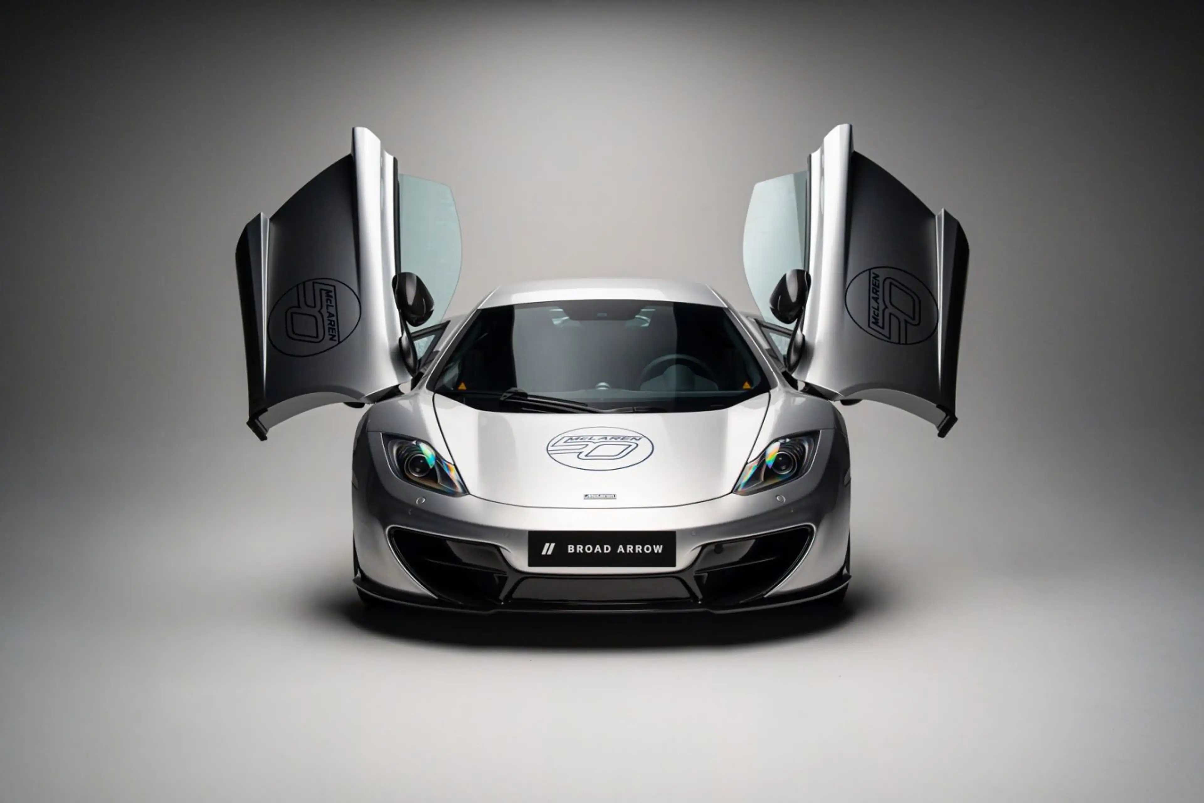 McLaren MP4-12C Edition 50 — photo 9