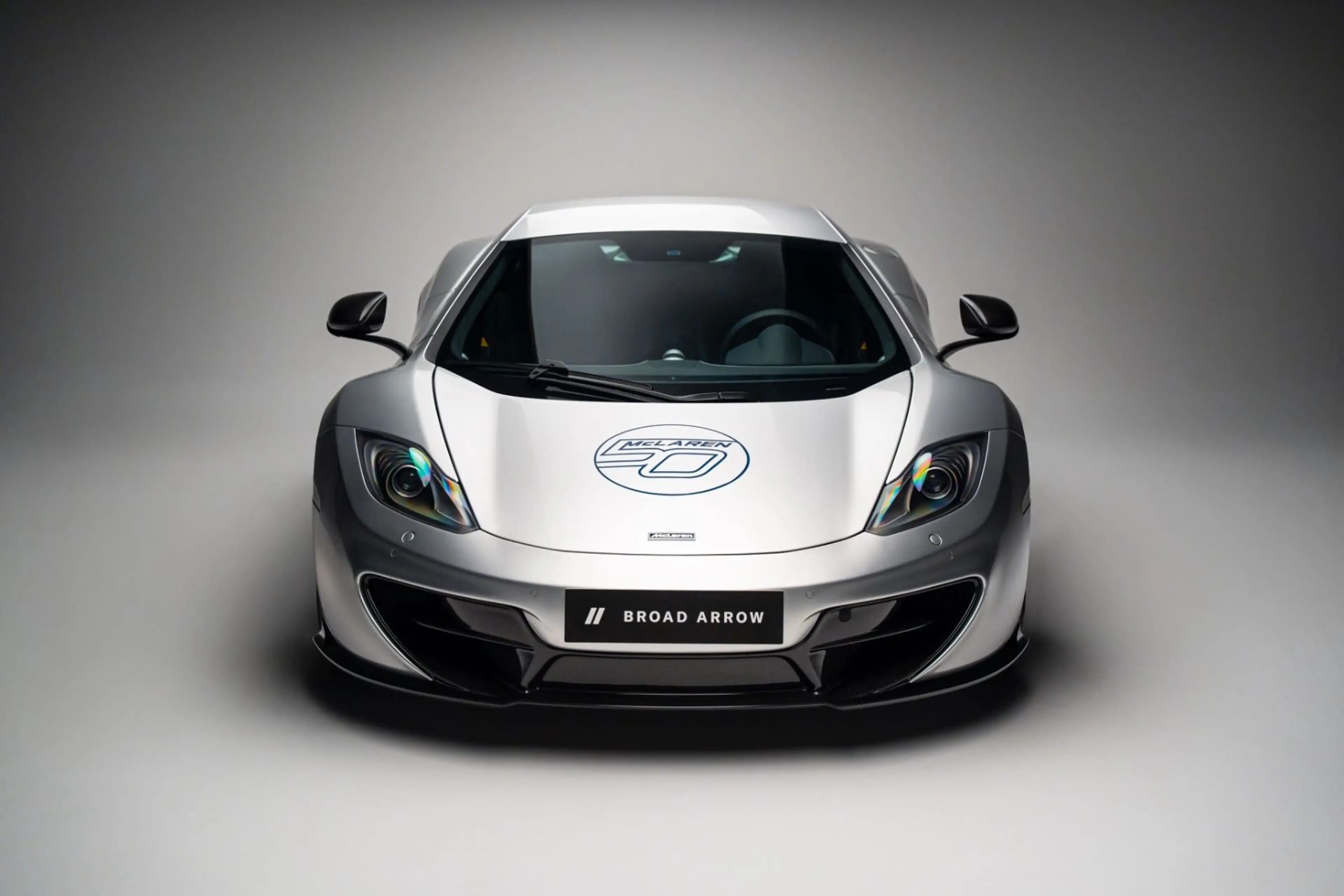 McLaren MP4-12C Edition 50 — photo 2