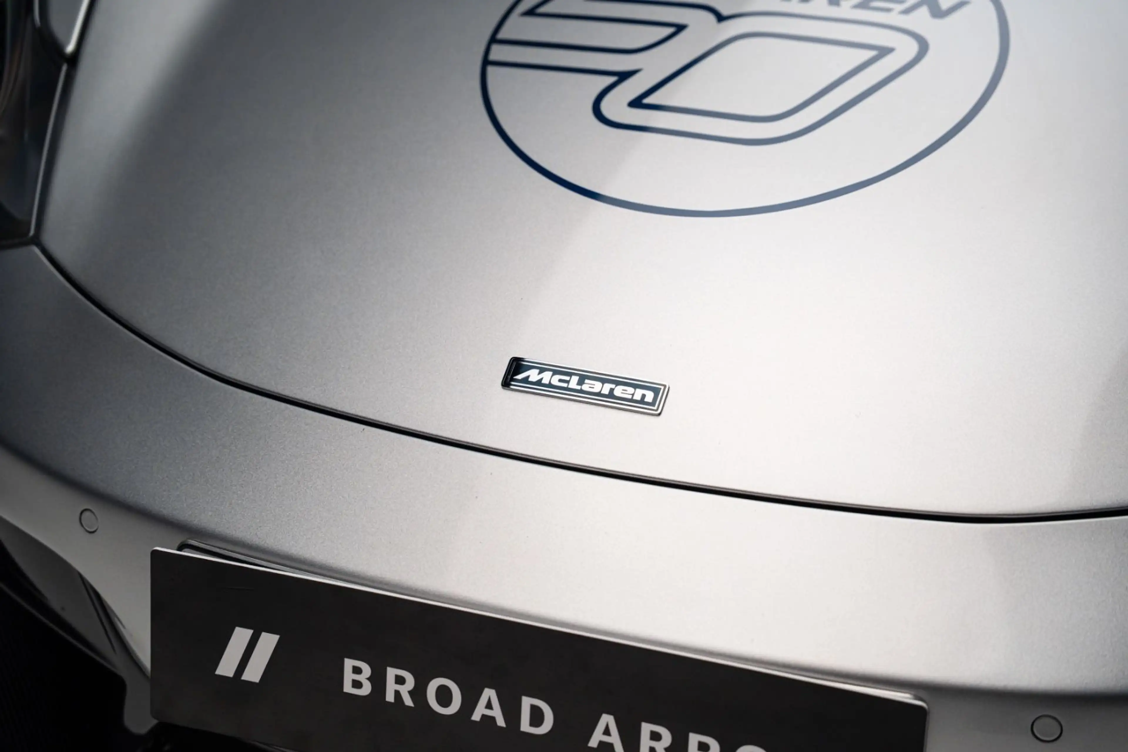 McLaren MP4-12C Edition 50 — photo 11