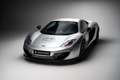 McLaren MP4-12C Edition 50 Silber - thumbnail 3