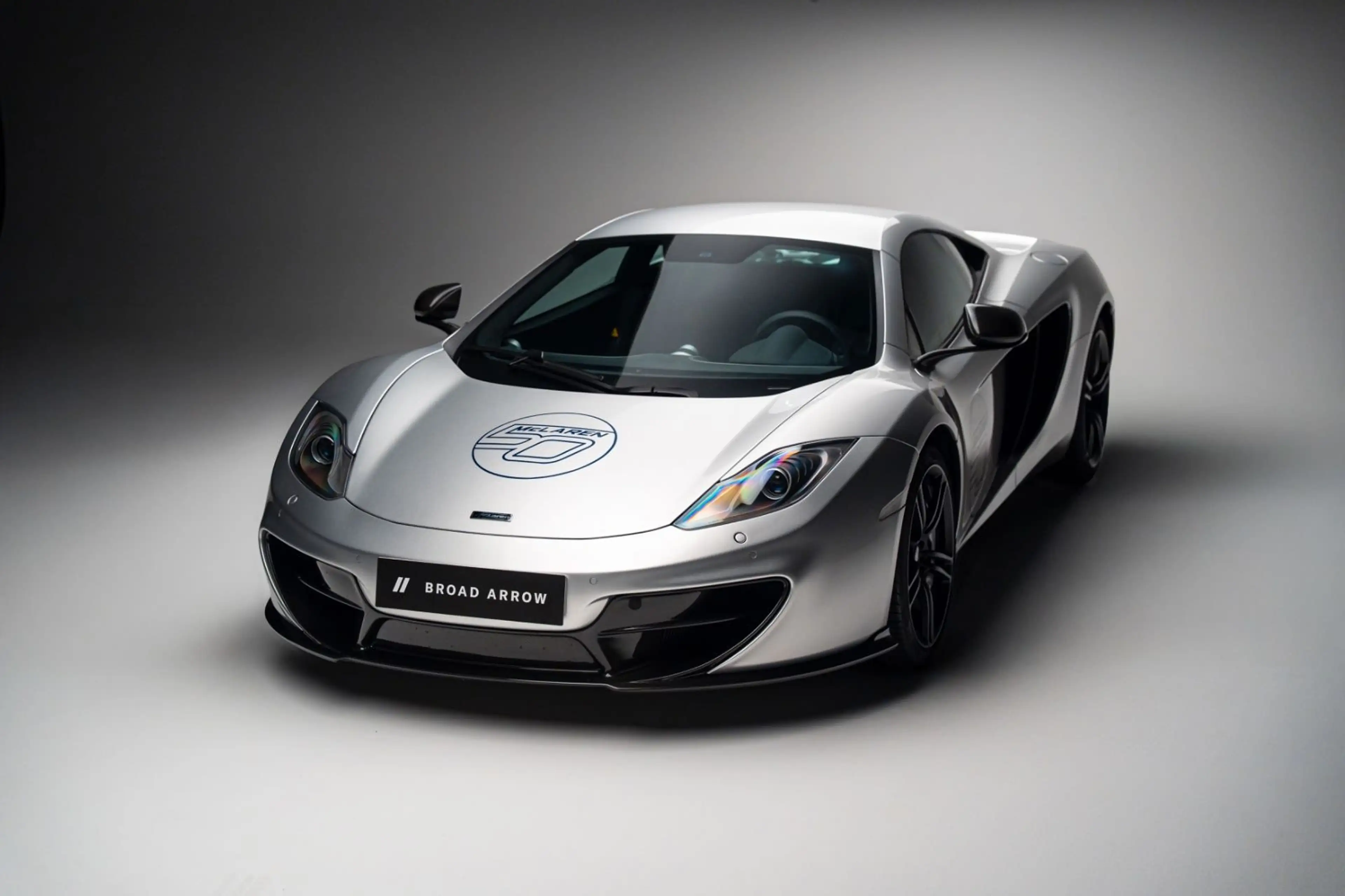 McLaren MP4-12C Edition 50 — photo 3
