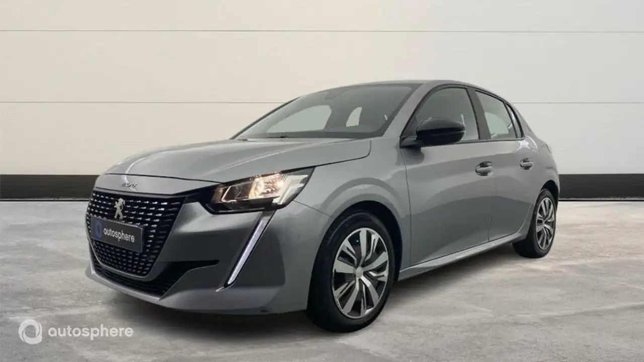 Peugeot 208 1.2 PureTech 75ch S\\u0026S Active Pack