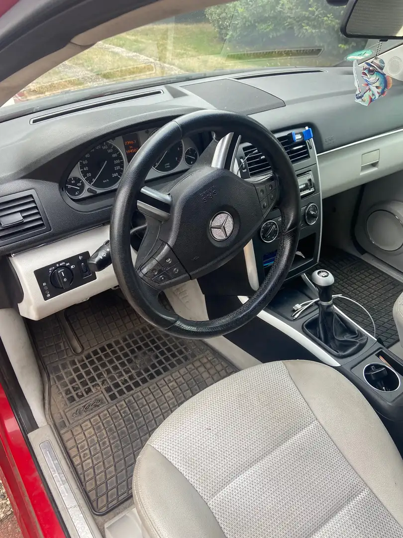 Mercedes-Benz B 150 B 150 Rot - 2