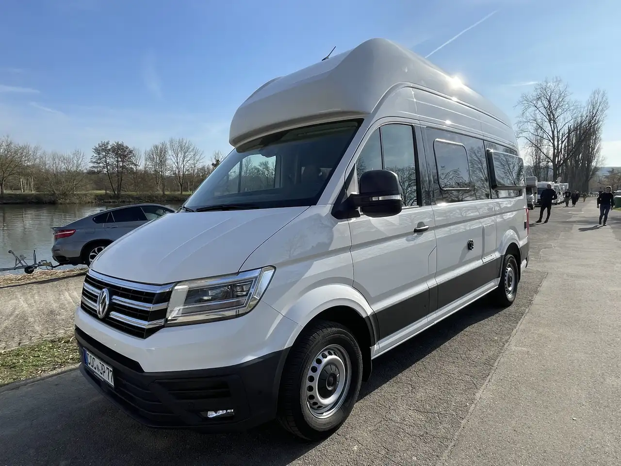 Volkswagen Grand California