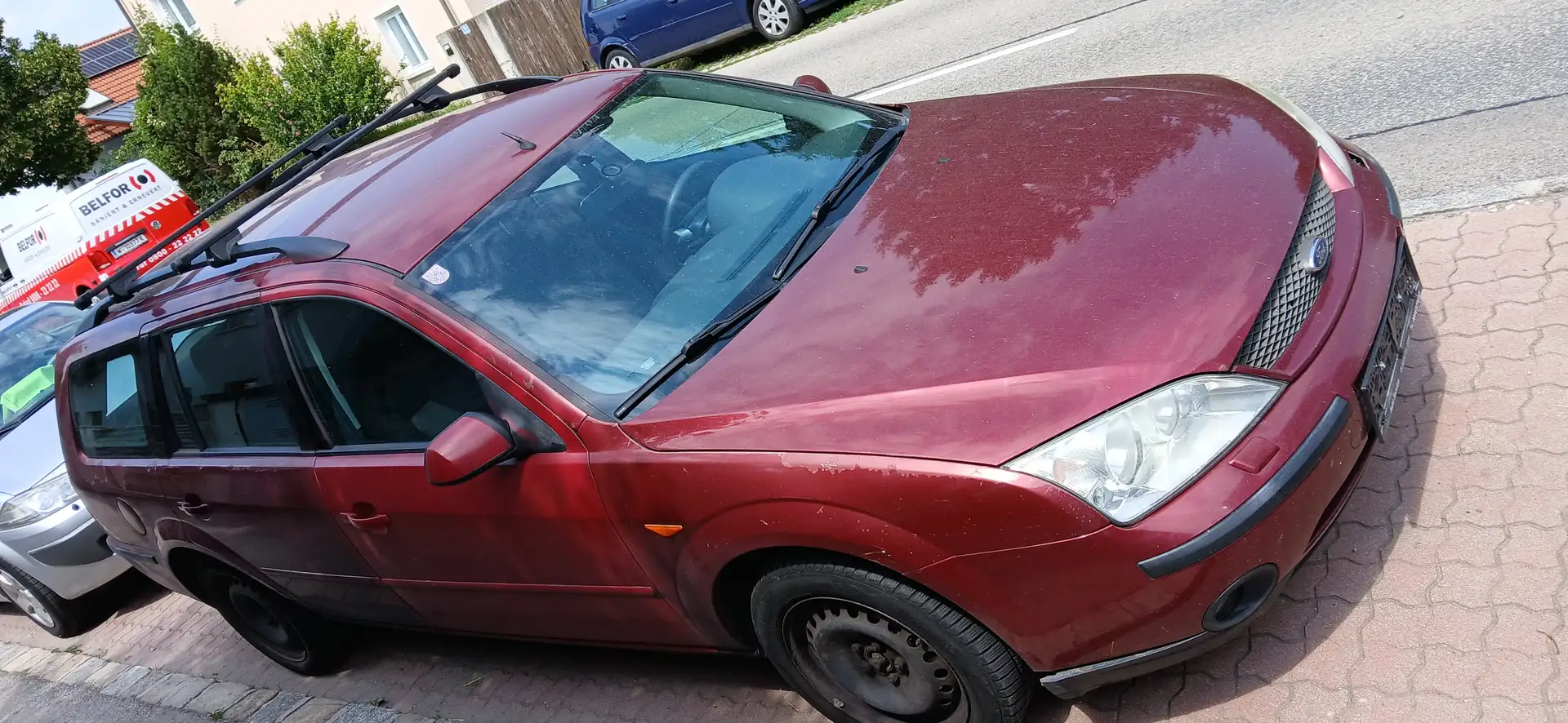 Ford Mondeo Mondeo Traveller Ambiente 2,0 TDCi Ambiente - 1