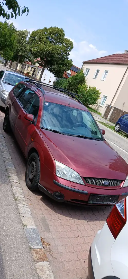 Ford Mondeo Mondeo Traveller Ambiente 2,0 TDCi Ambiente - 2