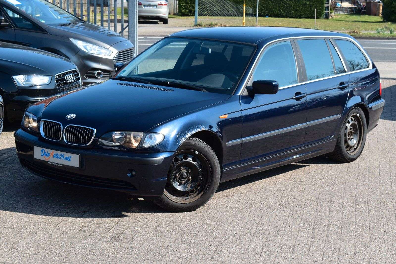 Second hand Bmw 3 Series 
