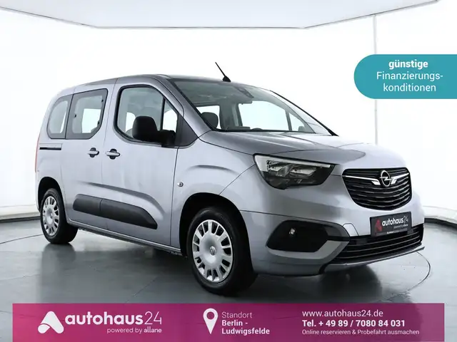 Opel Combo Life 1.2 Turbo  Edition|AHK|PDC|Klima