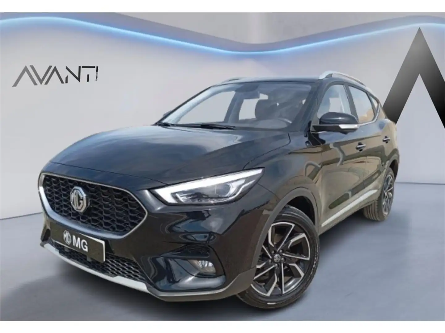 MG ZS 1.0T Luxury Auto - 1