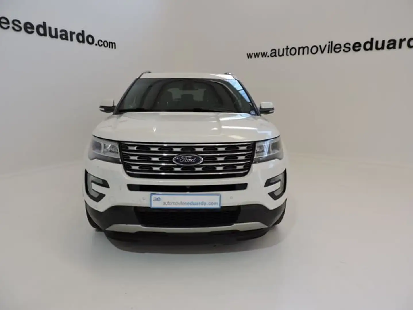 Ford Explorer 2261 LIMITED AWD 280CV Blanco - 2