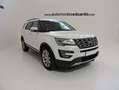 Ford Explorer 2261 LIMITED AWD 280CV Blanco - thumbnail 3