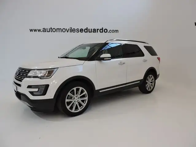 Ford Explorer 2261 LIMITED AWD 280CV