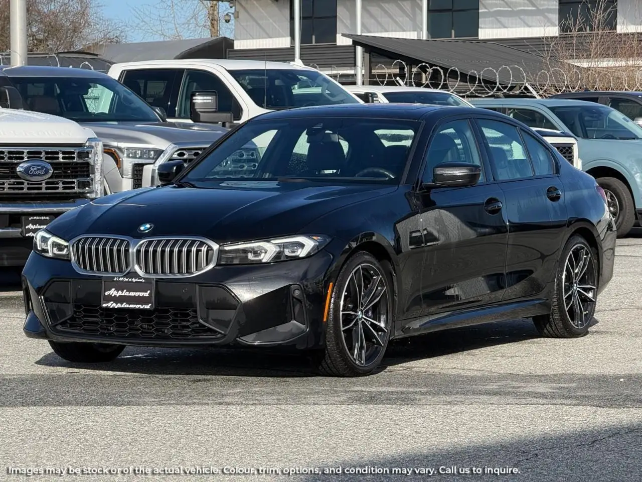 2024 BMW 3 Series