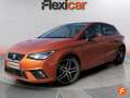 SEAT Ibiza 1.0 TSI 85kW (115CV) DSG FR Orange - thumbnail 3