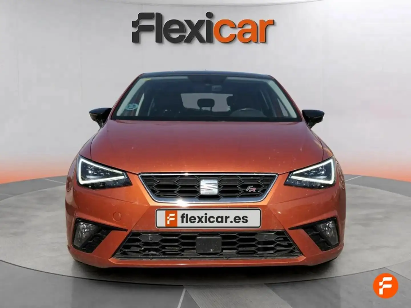 SEAT Ibiza 1.0 TSI 85kW (115CV) DSG FR Orange - 2