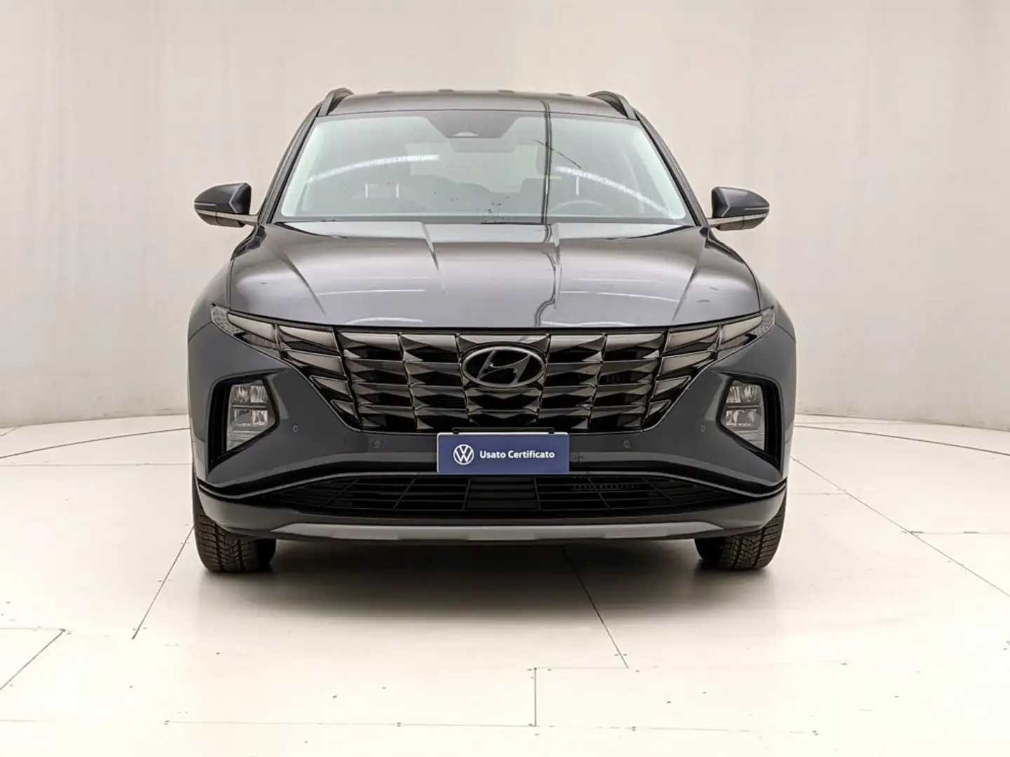 Hyundai TUCSON 1.6 HEV aut. XLine Grigio - 2