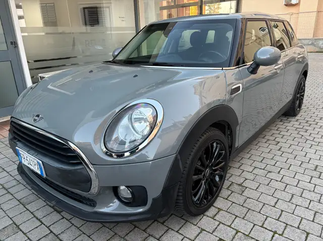 MINI One D Clubman