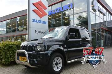 1.3 Exclusive 4x4 Leder/Airco/Sidebars/Pushbar/Tre