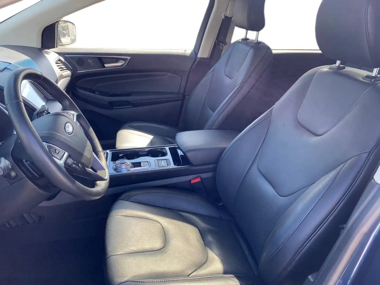 Ford Edge 2.0 EcoBlue 240 CV AWD Start&Stop aut. Titanium Blau - 2