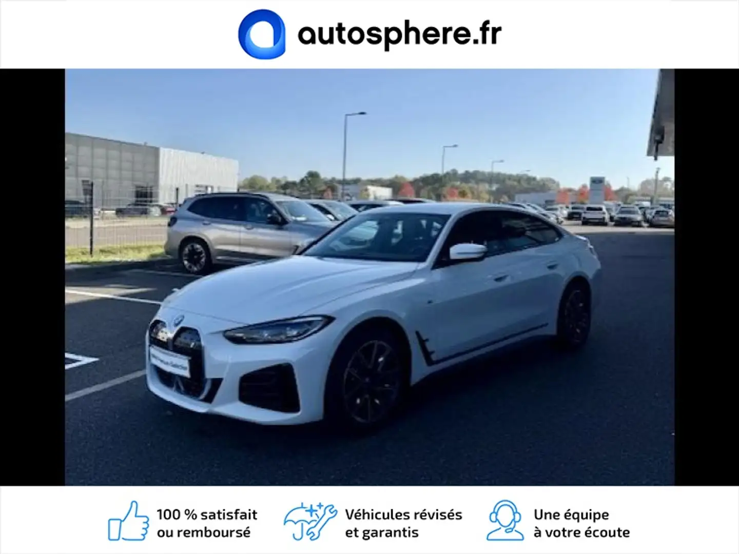 BMW i4 eDrive35 286ch M Sport - 2