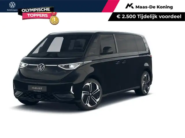 Volkswagen ID. Buzz Bedrijfswagens GTX Limited 86kWh 340pk 4Motion L2