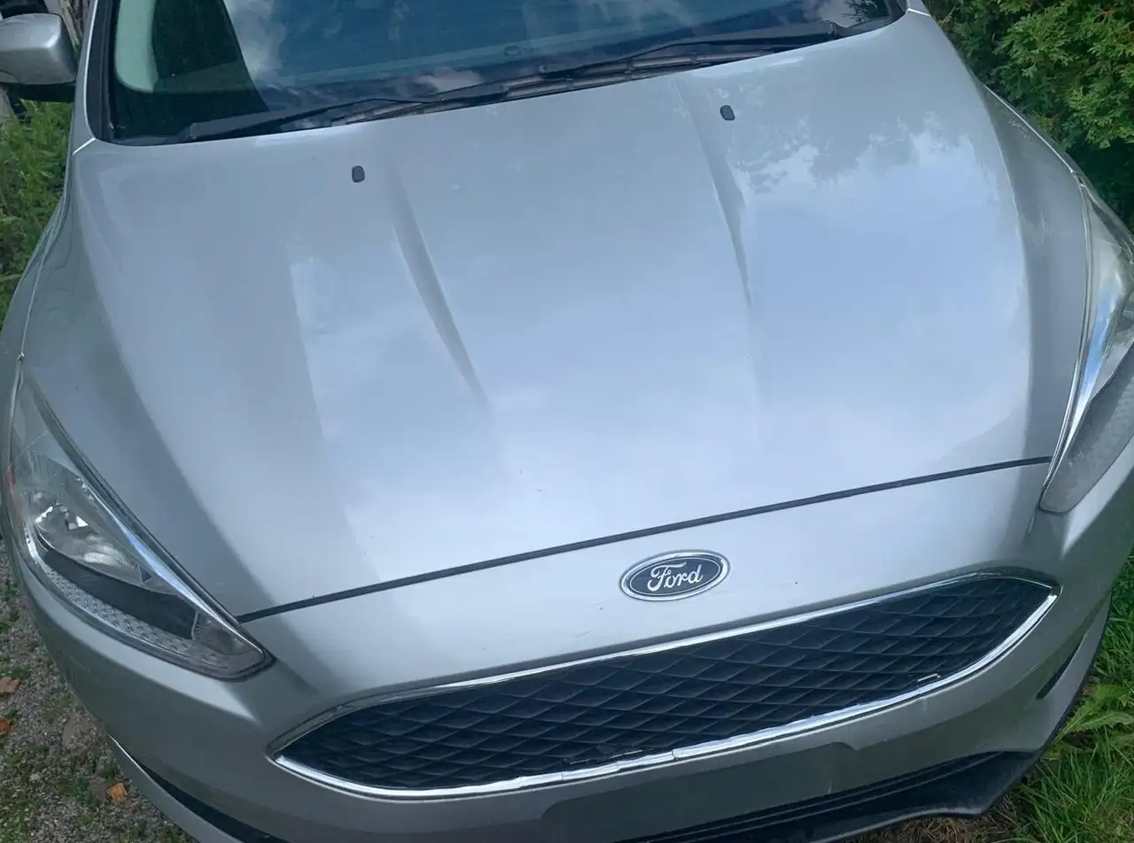 Ford Focus photo Ford Focus