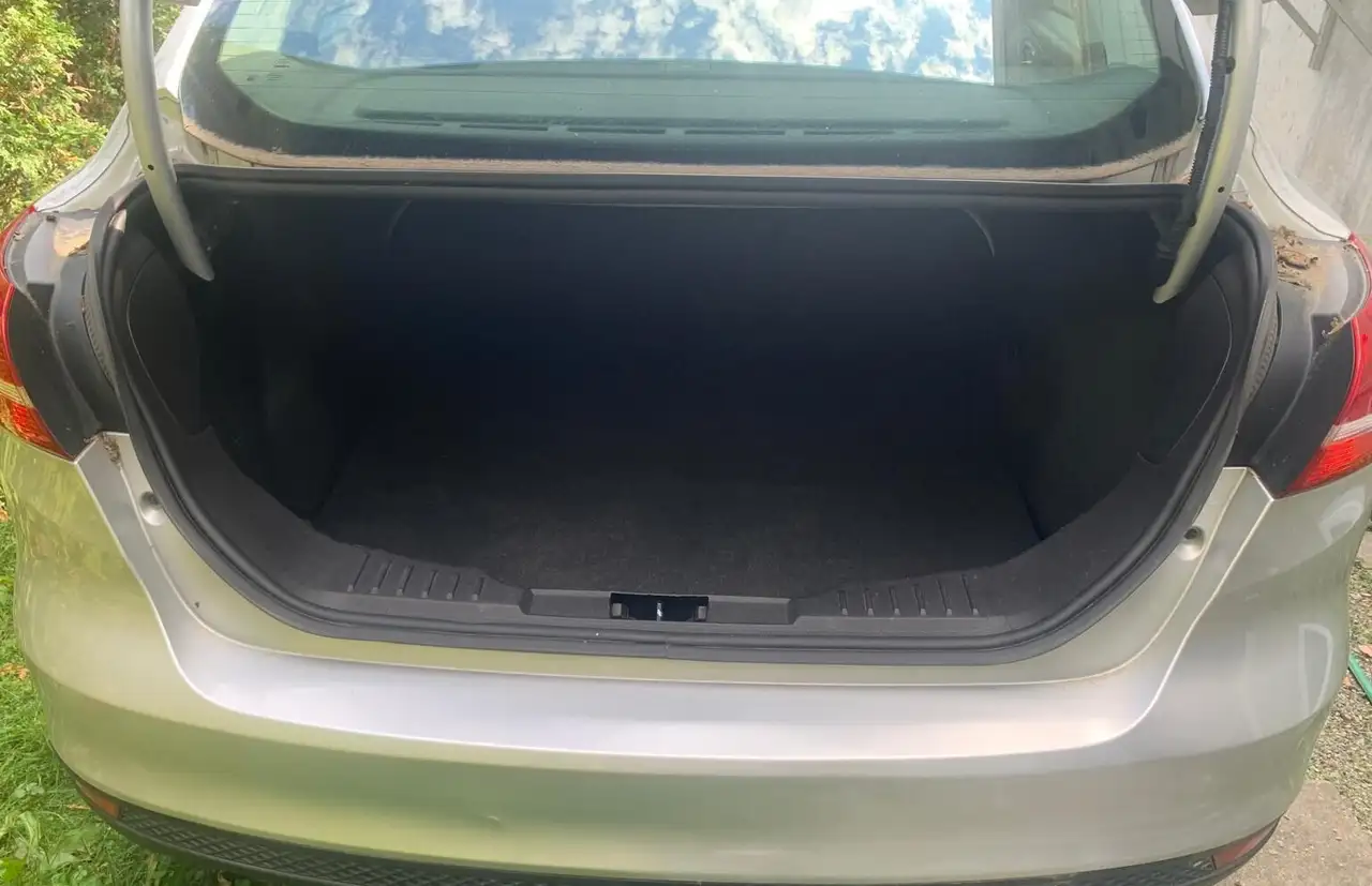 Ford Focus photo Ford Focus