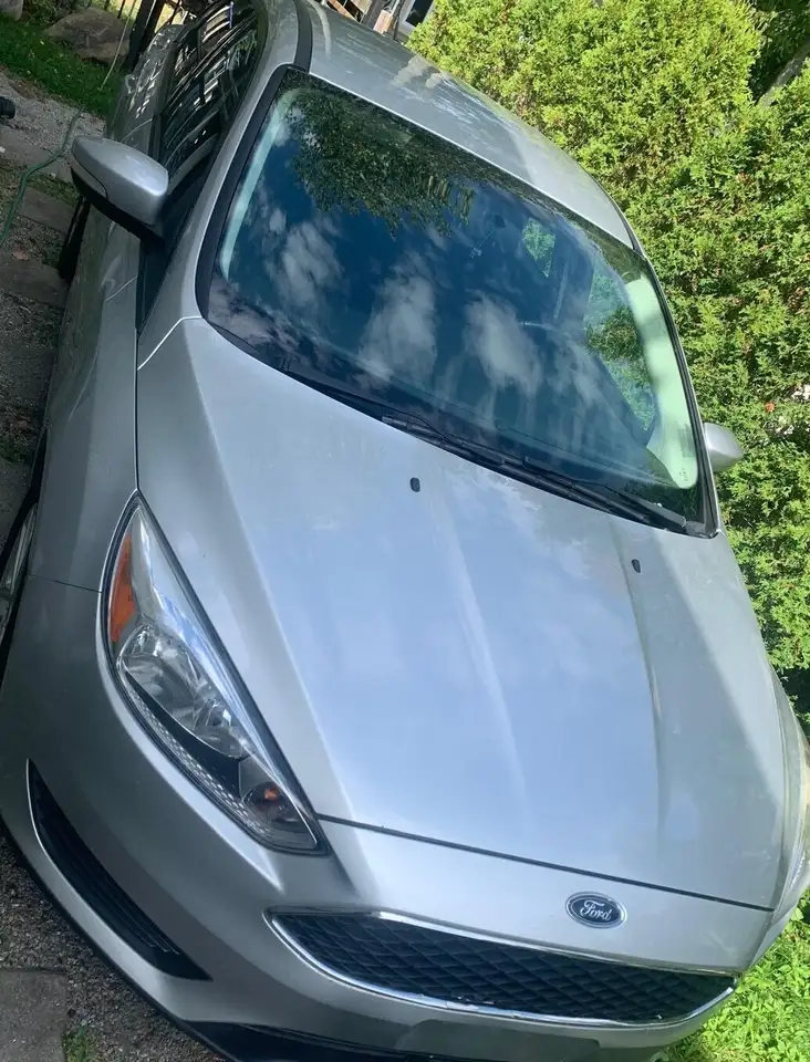 Ford Focus photo Ford Focus
