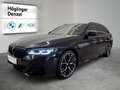 BMW 540 i xDrive Schwarz - thumbnail 2