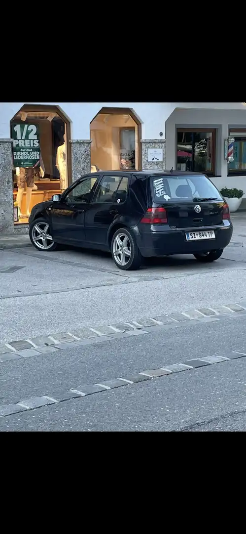 Volkswagen Golf Comfortline TDI - 1