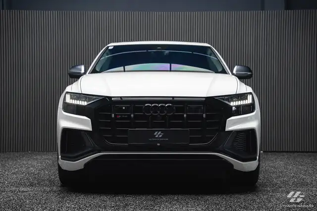 Audi 4.0 TDI quattro V8 TDI*RSQ8 23 ZOLL*B&O*TAUSCH*FINANZIERUNG* — 3