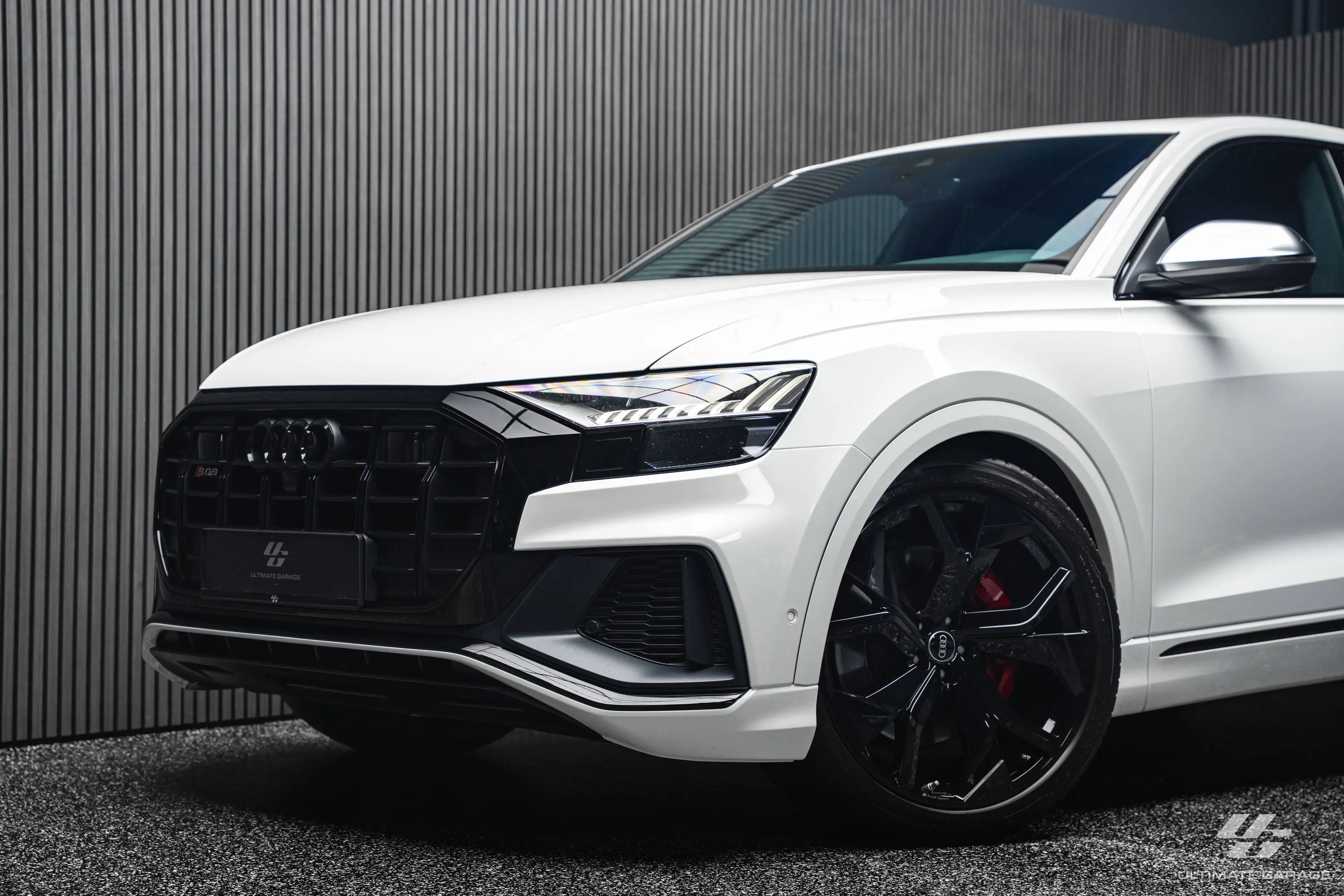 Audi SQ8 4.0 TDI quattro V8 TDI*RSQ8 23 ZOLL*B&O*TAUSCH*FINANZIERUNG* — photo 9