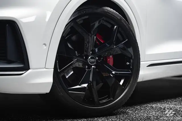 Audi 4.0 TDI quattro V8 TDI*RSQ8 23 ZOLL*B&O*TAUSCH*FINANZIERUNG* — 11