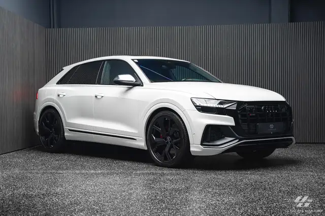Audi 4.0 TDI quattro V8 TDI*RSQ8 23 ZOLL*B&O*TAUSCH*FINANZIERUNG* — 2
