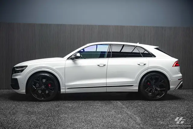 Audi 4.0 TDI quattro V8 TDI*RSQ8 23 ZOLL*B&O*TAUSCH*FINANZIERUNG* — 4