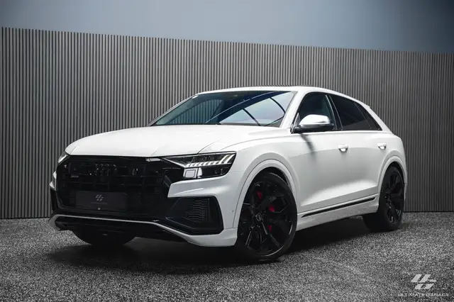 Audi 4.0 TDI quattro V8 TDI*RSQ8 23 ZOLL*B&O*TAUSCH*FINANZIERUNG* — 5