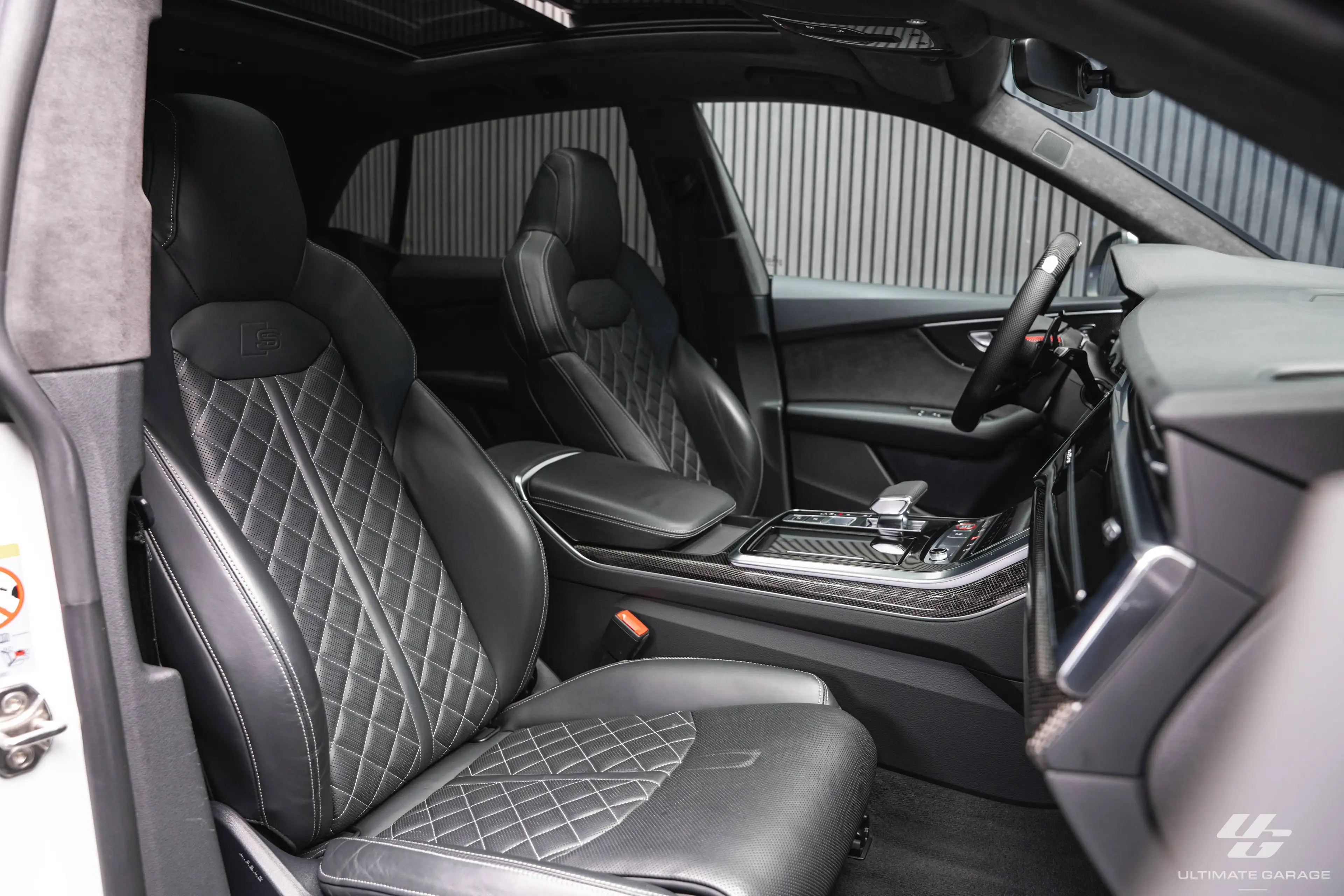 Audi SQ8 4.0 TDI quattro V8 TDI*RSQ8 23 ZOLL*B&O*TAUSCH*FINANZIERUNG* — photo 15