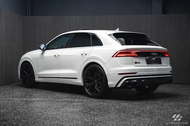 Audi 4.0 TDI quattro V8 TDI*RSQ8 23 ZOLL*B&O*TAUSCH*FINANZIERUNG* — 8