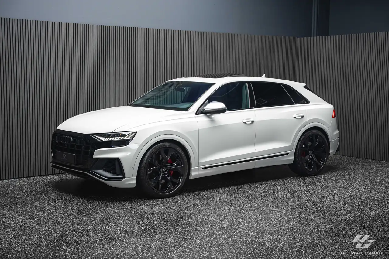 Audi SQ8