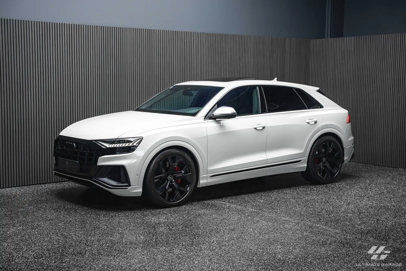 Audi SQ8 4.0 TDI quattro V8 TDI*RSQ8 23 ZOLL*B&O*TAUSCH*FINANZIERUNG* Weiß - 1