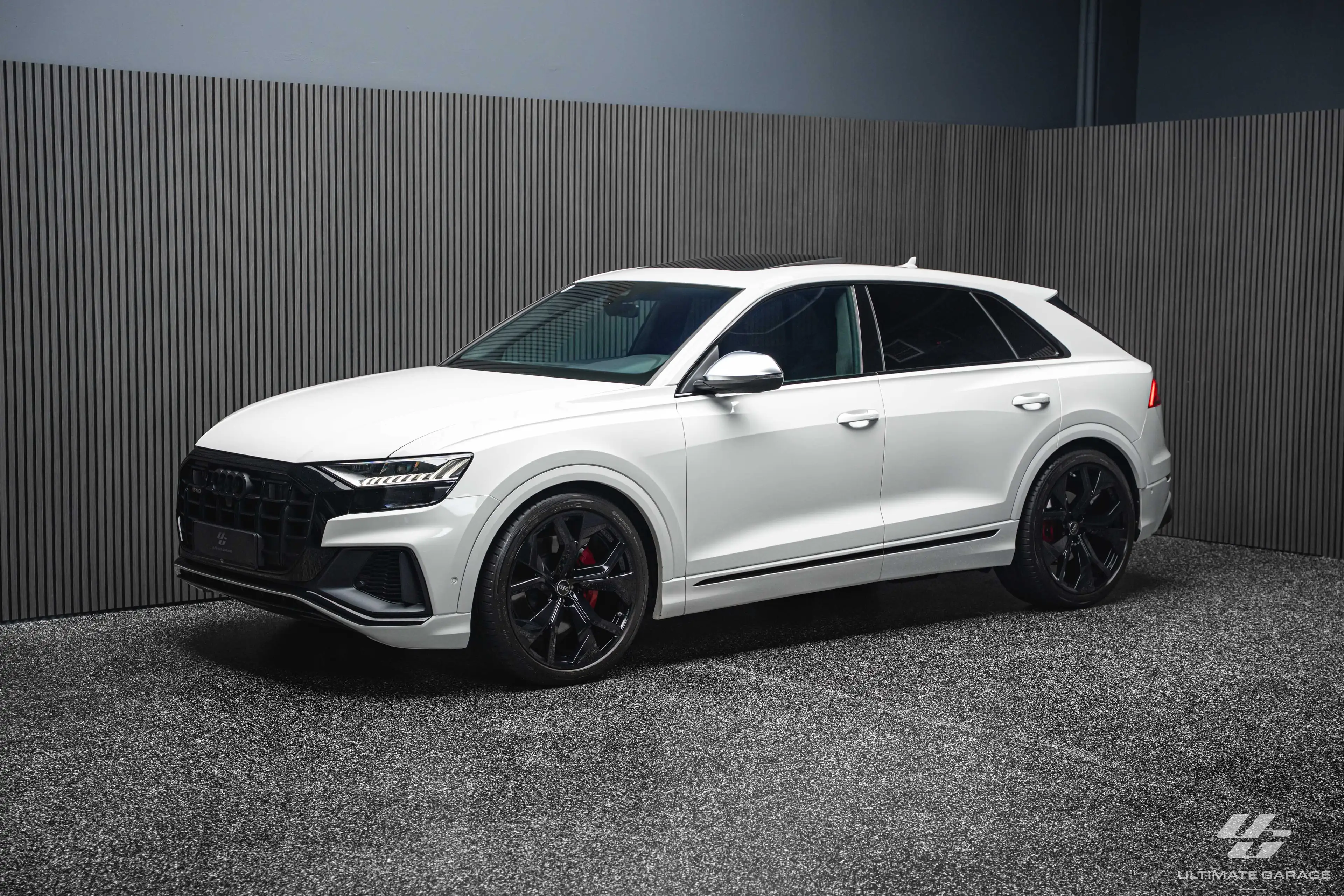 Audi SQ8 4.0 TDI quattro V8 TDI*RSQ8 23 ZOLL*B&O*TAUSCH*FINANZIERUNG*