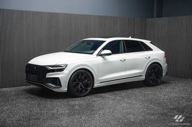 Audi 4.0 TDI quattro V8 TDI*RSQ8 23 ZOLL*B&O*TAUSCH*FINANZIERUNG*