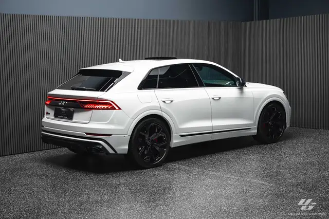 Audi 4.0 TDI quattro V8 TDI*RSQ8 23 ZOLL*B&O*TAUSCH*FINANZIERUNG* — 7