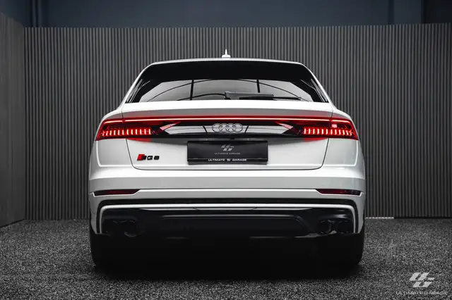 Audi 4.0 TDI quattro V8 TDI*RSQ8 23 ZOLL*B&O*TAUSCH*FINANZIERUNG* — 6