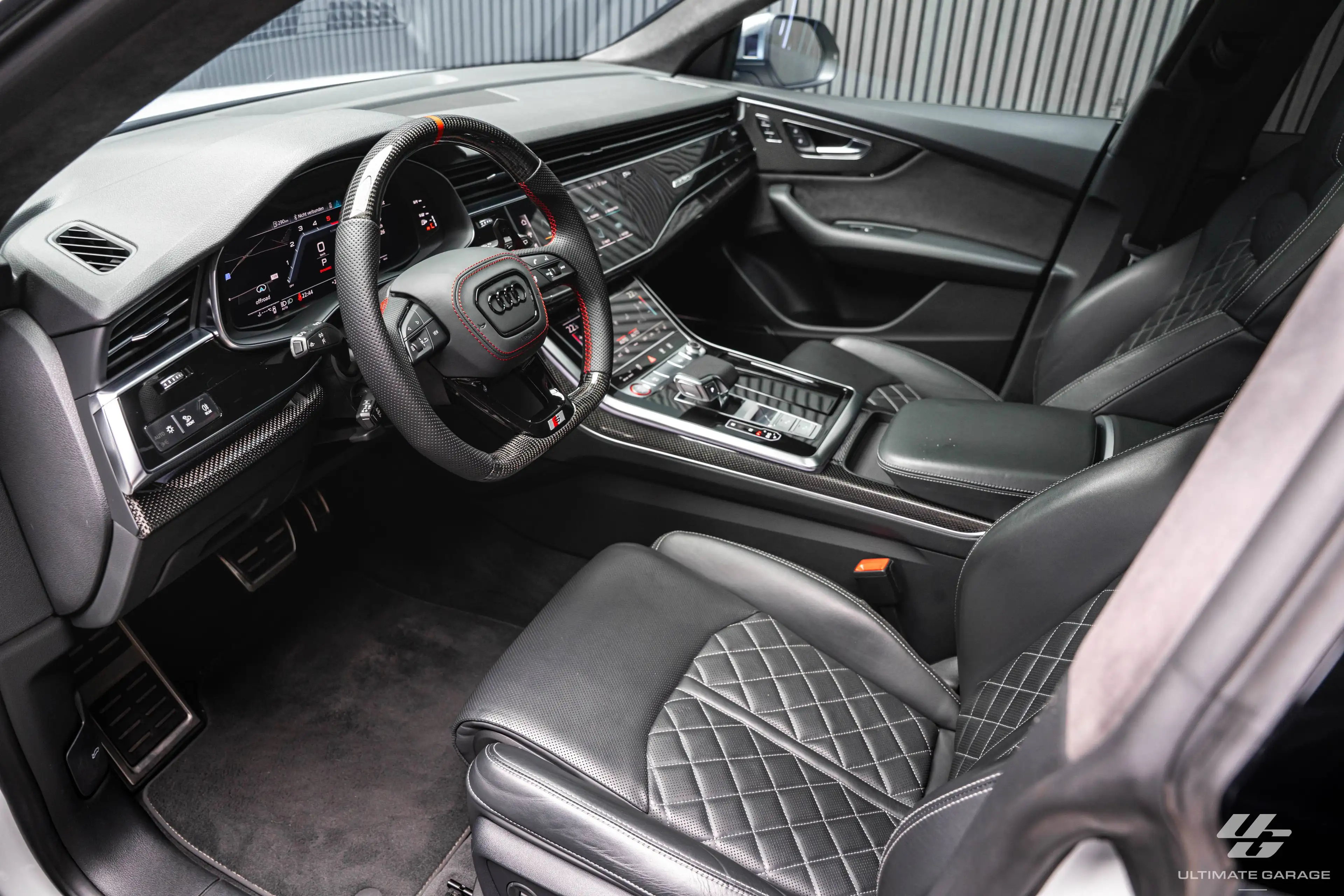 Audi SQ8 4.0 TDI quattro V8 TDI*RSQ8 23 ZOLL*B&O*TAUSCH*FINANZIERUNG* — photo 14
