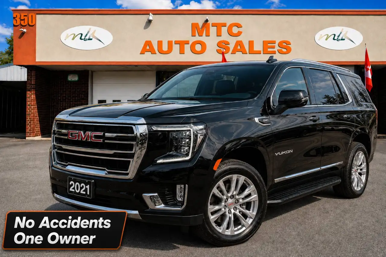 2021 GMC Yukon снимка 2021 GMC Yukon