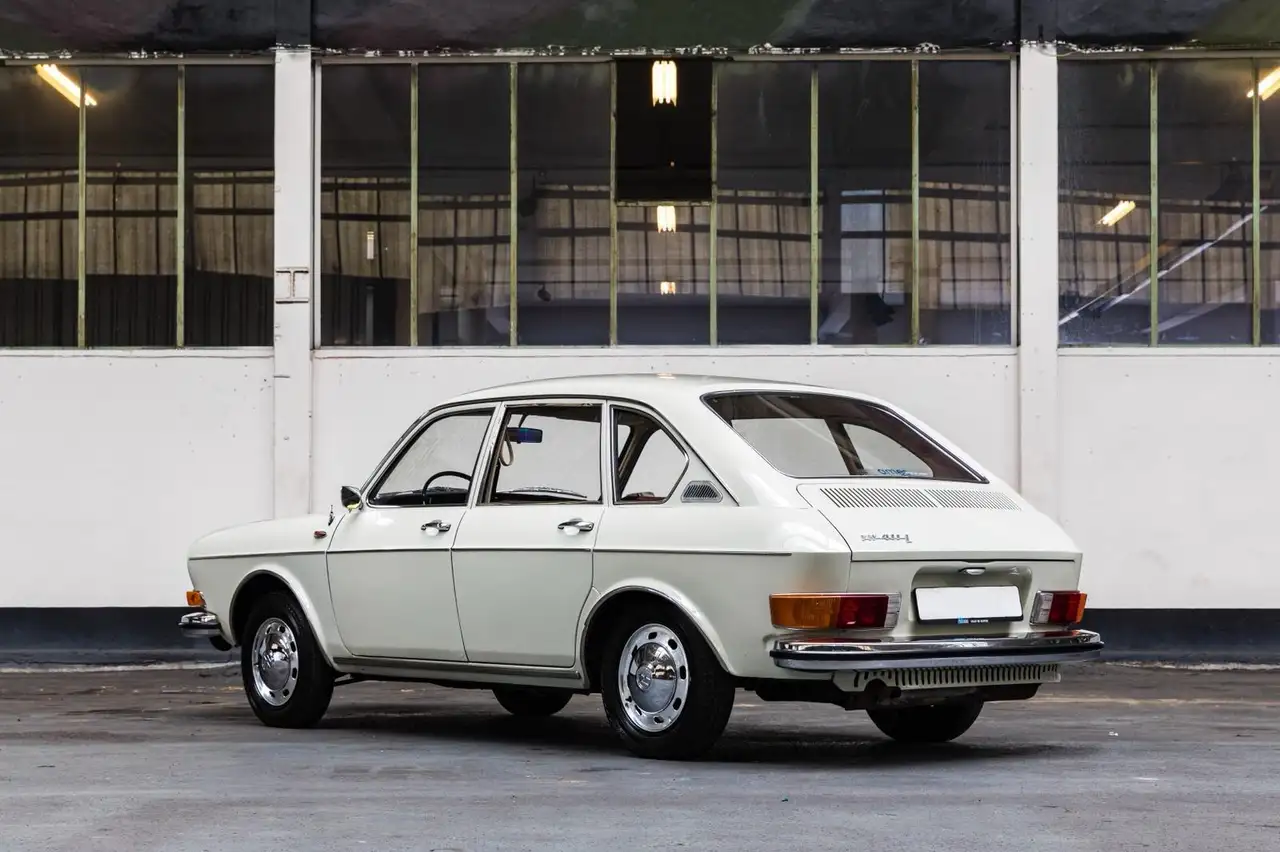 Volkswagen 411, foto 3